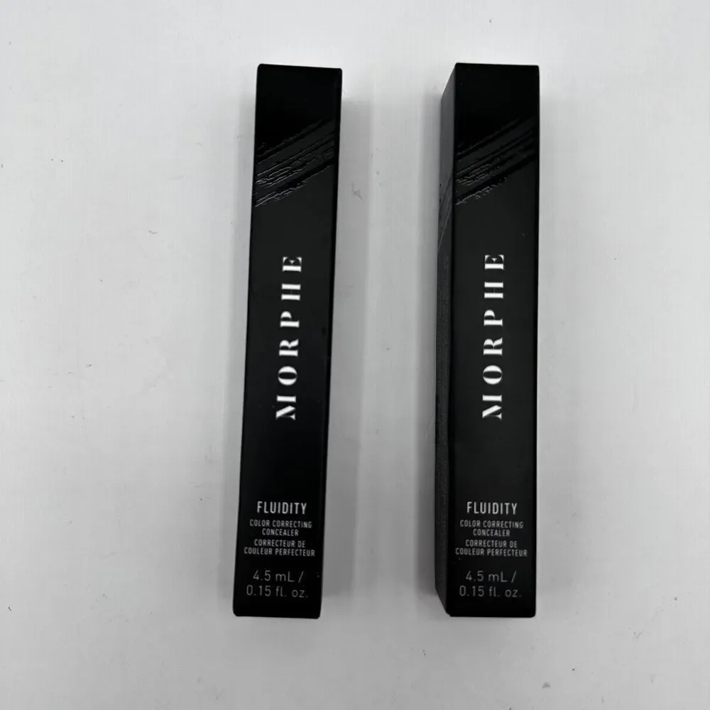 Morphe new box